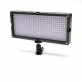 Bresser LED SL-360 21.6W/2.400LUX Slimline Video + Studiolamp